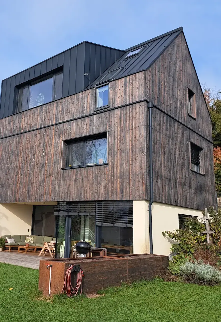 Hausbau EFH Bauherr