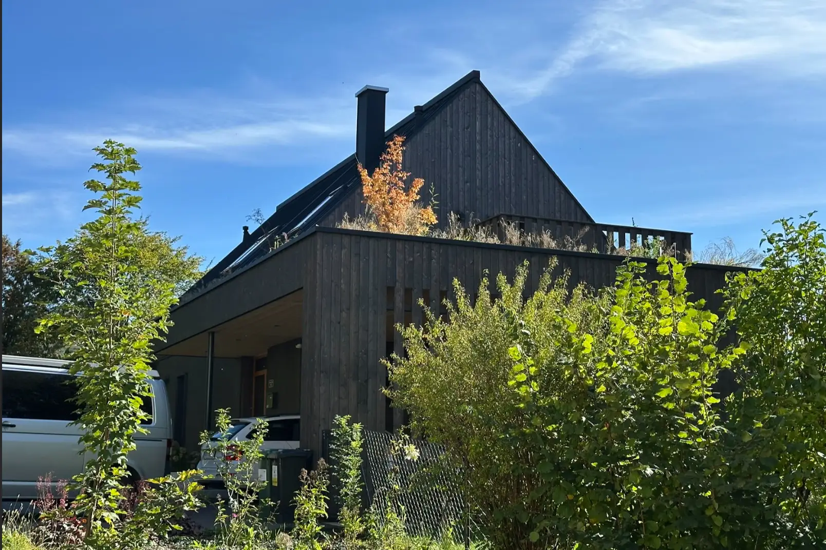 Hausbau Traumhaus EFH