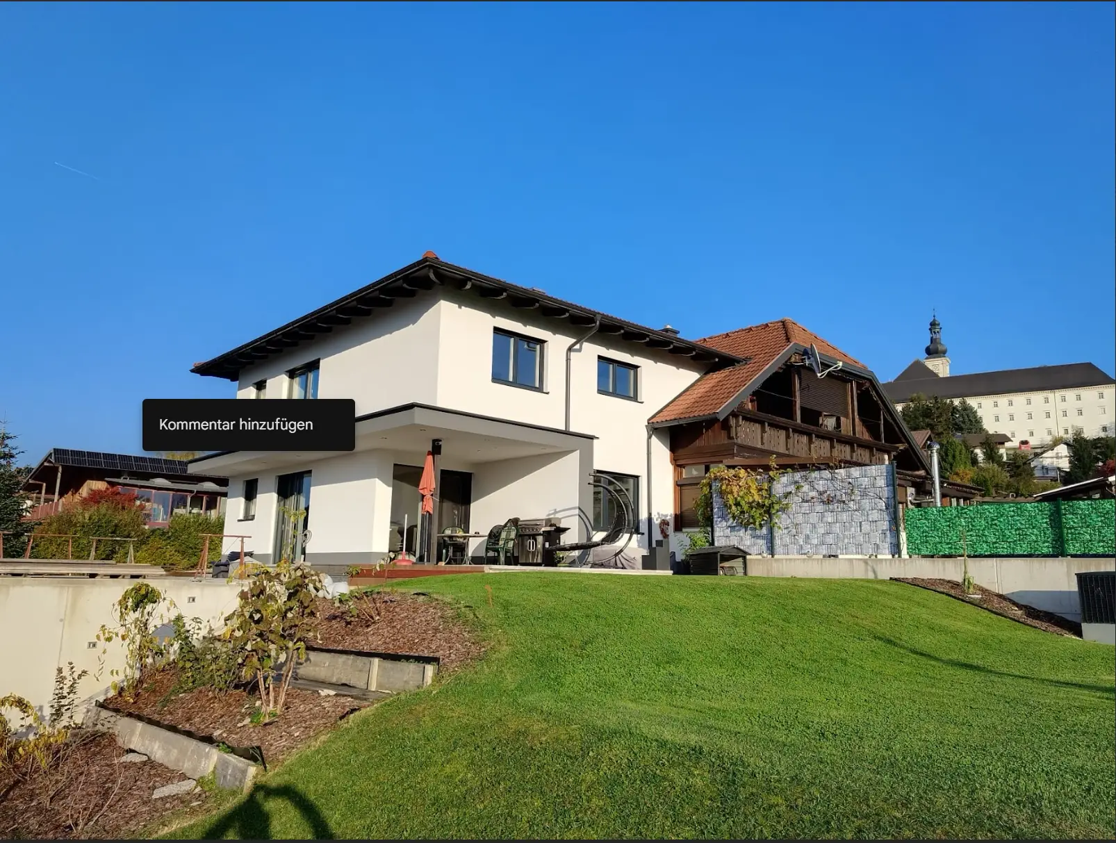 Hausbau Traumhaus EFH 